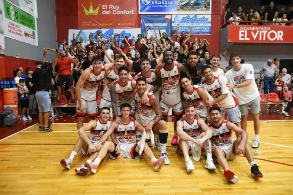 Crédito: Liga Argentina.