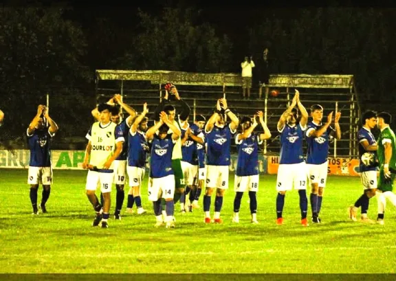 Deportivo Urdinarrain clasificó a la Fase 2 de la Copa Entre Ríos