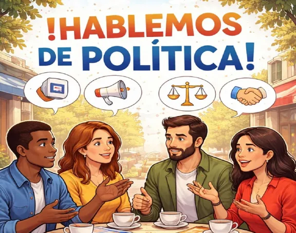 De eso ¿no?... se habla