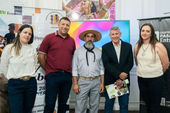 La 34ª Fiesta del Caballo de Urdinarrain fue declarada de Interés Turístico provincial