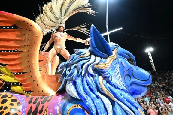 Diplomáticos europeos participarán de los Corsos Populares y del Carnaval del País