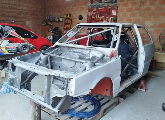 De la tierra al asfato, un nuevo debut en la Clase 2