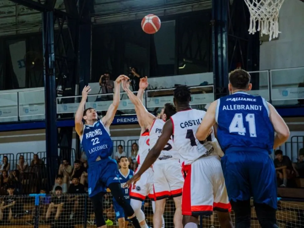 Crédito: Liga Argentina.