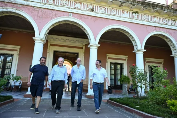 Con artistas en vivo se conmemorará la Batalla de Caseros en el Palacio San José
