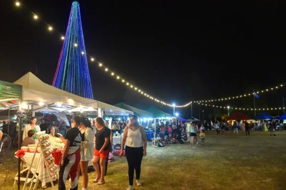 Pueblo Belgrano consolida su crecimiento turístico con eventos, inversiones y apoyo a los prestadores