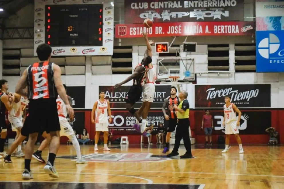 Crédito: Liga Argentina