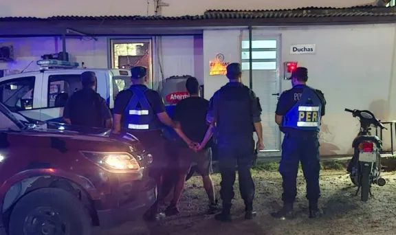 Federal: detuvieron a un hombre por presuntos abusos sexuales a menores