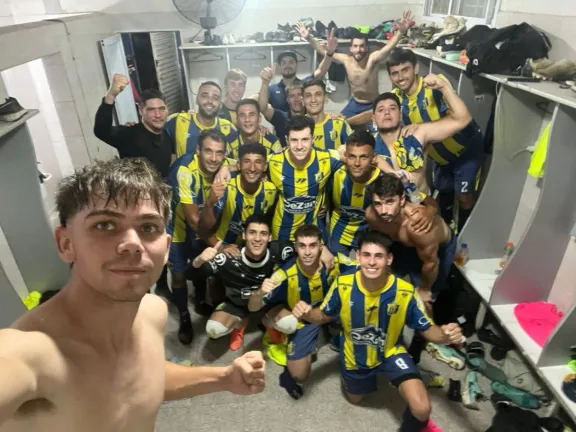 Juventud Urdinarrain visitará a Parque Sur en el comienzo de los cuartos de final de la Copa Entre Ríos