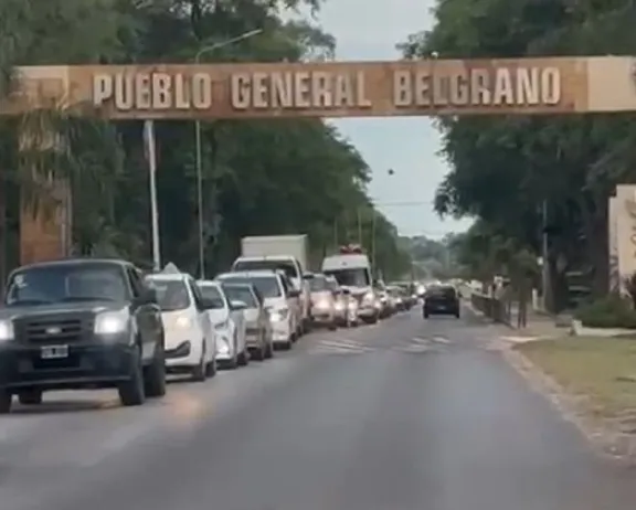 Pueblo Belgrano: para Fiorotto el movimiento del fin de semana superó las expectativas