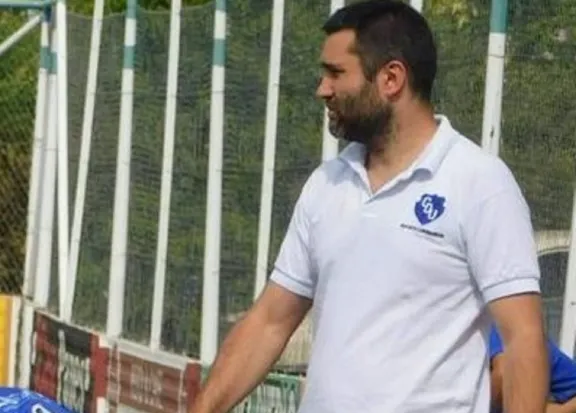 Gonzalo Perrón vuelve a dirigir a Deportivo Urdinarrain
