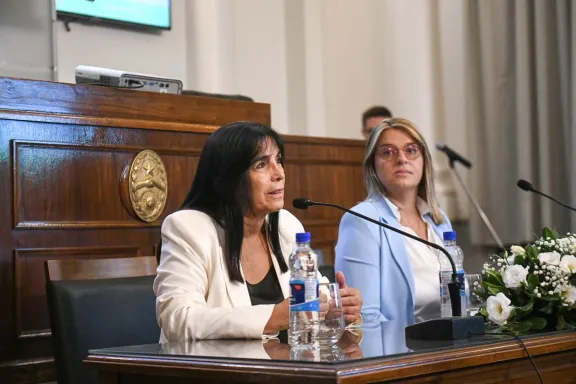 La Vicegobernación presentó la plataforma de datos del Observatorio de Primera Infancia