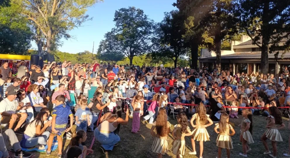 Créditos: Padres SD Gualeguaychú.