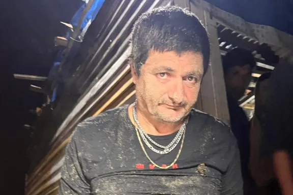 Detuvieron en Concordia a un narco uruguayo buscado a nivel internacional