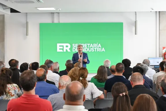 Presentaron líneas de financiamiento para proyectos y empresas de la provincia