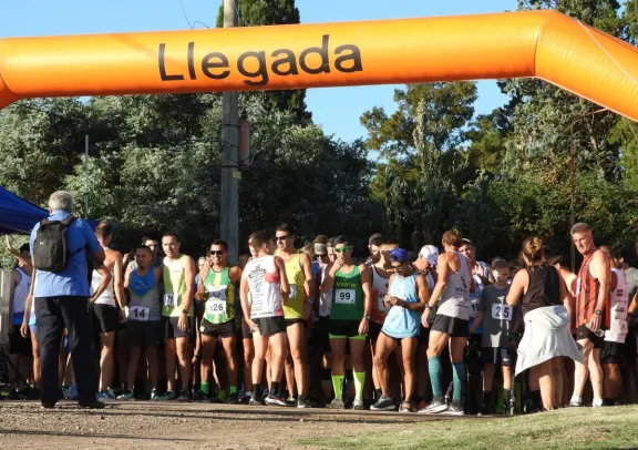 Llega este sábado "Larroque Corre"