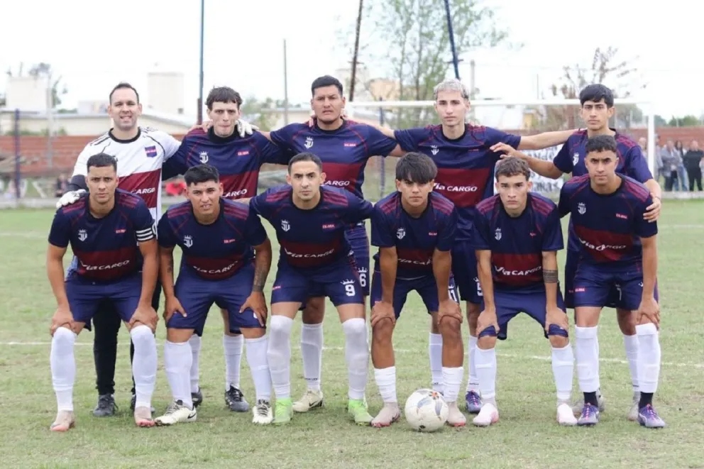 Crédito: Liga Departamental.