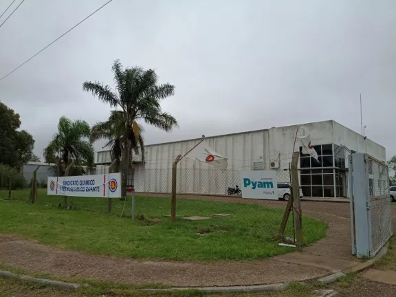Escala el conflicto en Pyam: los trabajadores despedidos fueron impedidos de ingresar a la planta y el gremio espera definiciones