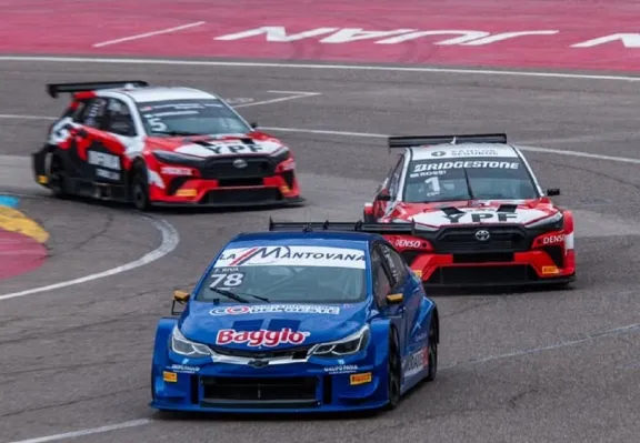 Tras quedar octavo en El Zonda, Franco Rivas se ubicó tercero en el campeonato