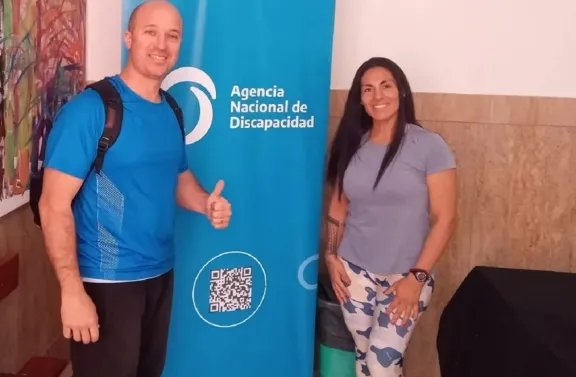 Cuando el deporte incluye: una historia de compromiso, vocación y oportunidades
