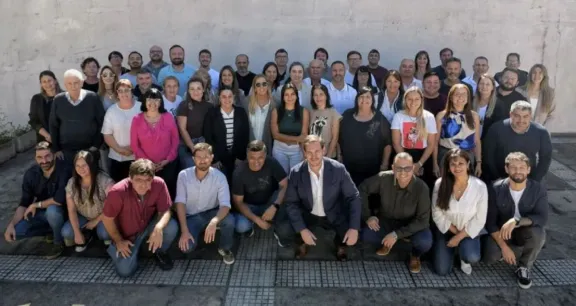 Concejales del PJ de Gualeguaychú analizaron la crisis en Entre Ríos