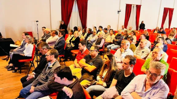 Una mirada sobre la audiencia pública de CODEGU