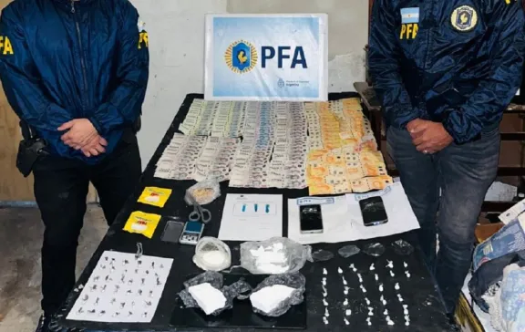 Operativo "Santa pureza": este sábado serán indagados los detenidos