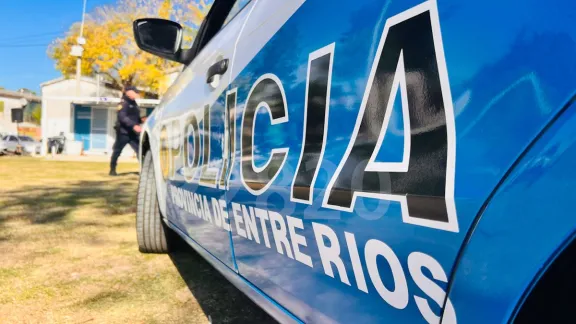 Secuestran motocicleta con numeración de cuadro presuntamente adulterada