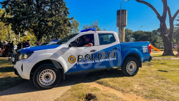 Tenía arresto domiciliario pero estaba de paseo por el barrio Villa María