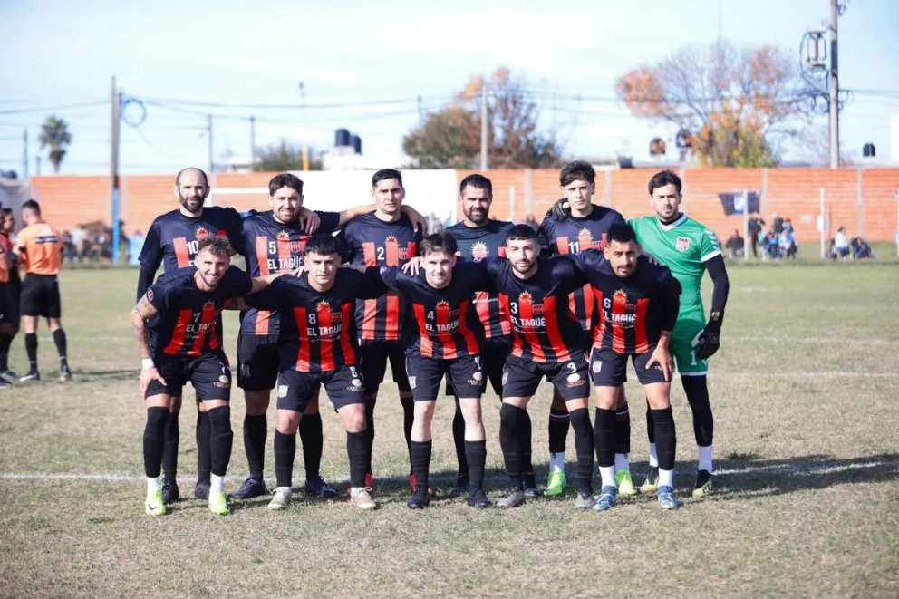 Crédito: Gol Entra/Liga Departamental.