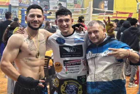 Gran desempeño de boxeadores locales en el norte bonaerense
