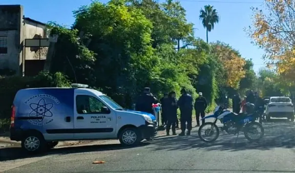 Hallaron un feto en un contenedor de basura en zona de Cantera 25 de Concepción