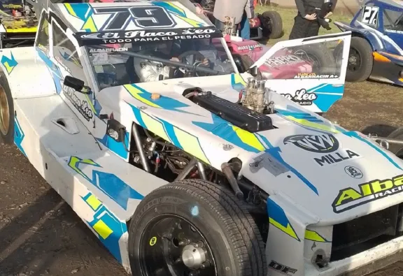 Los podios del TC Bonaerense en el Autódromo de Gualeguaychú