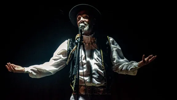 Un melodrama épico-gauchesco llega al Auditorio Sarmiento este sábado