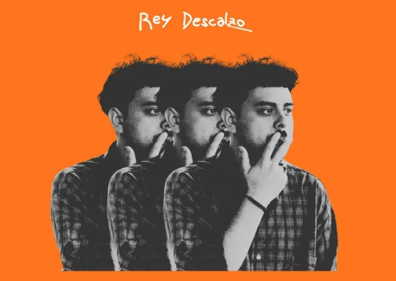 Rey Descalzo presenta "La Ruta", el segundo adelanto de su primer disco