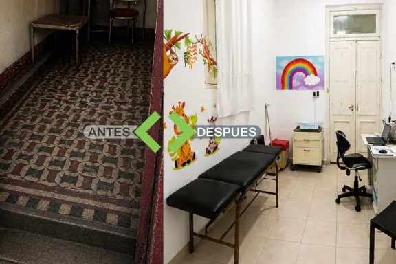 Culminaron las mejoras edilicias en el hospital Manuel Belgrano de Urdinarrain