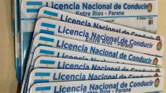 Los deudores alimentarios no podrán obtener licencias de conducir profesionales