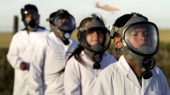 La Mejor Película Ambiental del Mundo "Una canción para mi tierra" llega a Gualeguaychú
