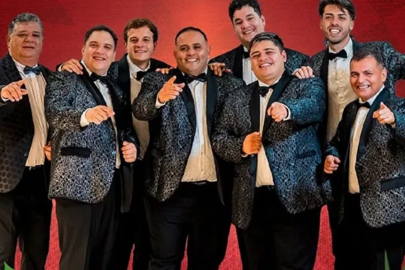 Los Palmeras llegan a Gualeguaychú: Astra prepara una noche de música, sorteos y solidaridad