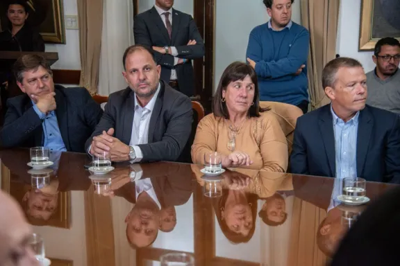 Pueblo Belgrano adhirió al Programa MUNA de UNICEF
