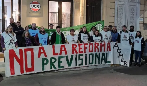 La Multisectorial de Gualeguaychú convoca a un debate sobre la Reforma Previsional