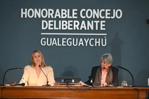 El Concejo Deliberante dio ingreso al proyecto del Nuevo Digesto Municipal