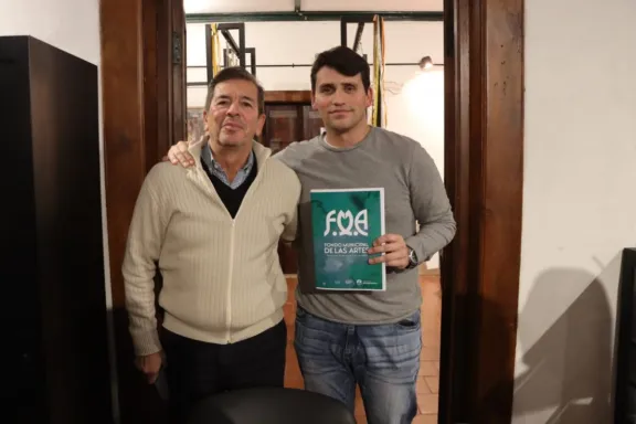 El Fondo Municipal de Fomento a las Artes y la Cultura dispondrá de 30 millones de pesos