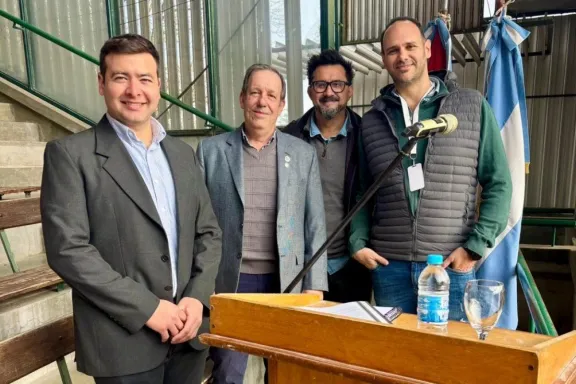 Abrió el tercer Encuentro de Ateneos FARER
