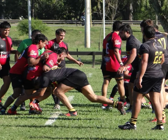 Carpinchos vivirá una intensa jornada de rugby que incluye el clásico ante Central Entrerriano