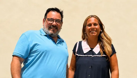 Una maestra rural de Gualeguaychú encabezará el programa educativo de Convergencia Provincial