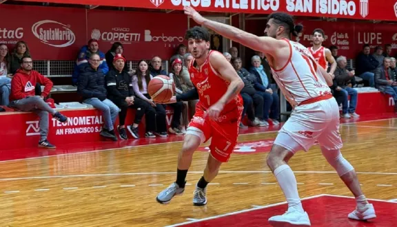 San Isidro se quedó con el primer punto de la serie ante La Unión