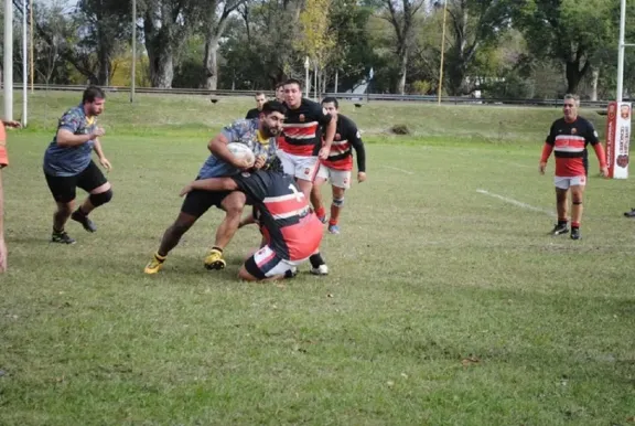 Rugby: Central Entrerriano ganó el clásico en Primera División y también se impuso en Intermedia