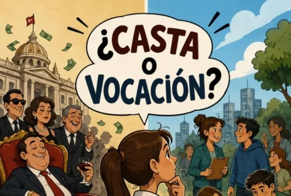 ¿Casta o vocación?