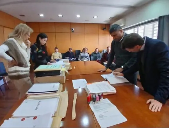 Se recibieron ocho ofertas para la reparación los Tribunales de Concepción del Uruguay