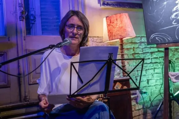 Lele, Mifú quiere crecer el libro de Josefina Cardoso que se presenta en Larroque